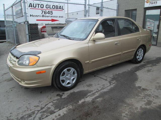 Hyundai Accent 2003